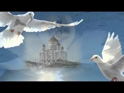За тихою белой рекою