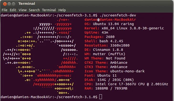 Alias linux. Screenfetch ubuntu. ubuntu unity 20.04. ubuntu 20.04 screenfetch. mono linux.
