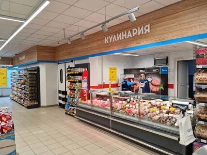 Сеть магазинов санта