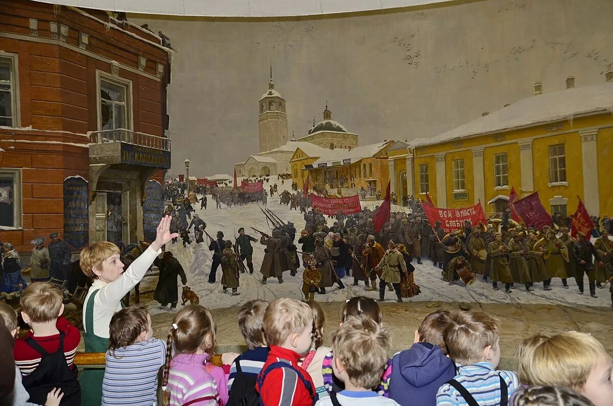 Экскурсия диорама. Музей диорама киров. краеведческий музей киров. музейно-выставочный центр «диорама». киров экскурсии.