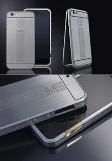 Titanium case
