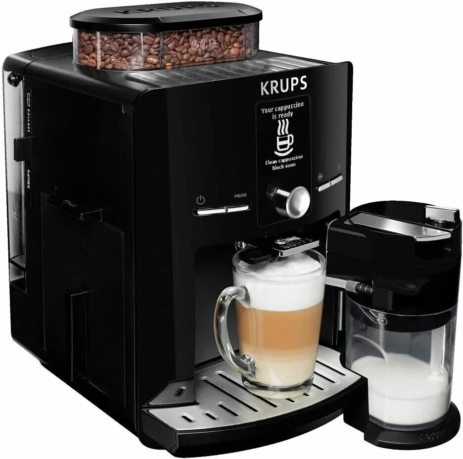 Latt express. Кофемашина krups lattespress ea829810. krups ea82f810. кофемашина krups ea8298 latt&#039; express. krups ea82fd10 quattro force.