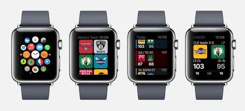 Watch team