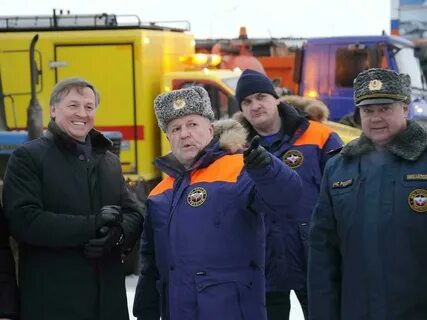 Мурманск люди