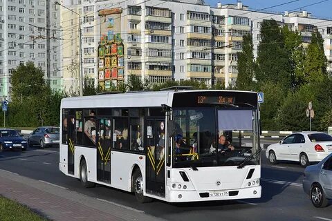 Автобус с799