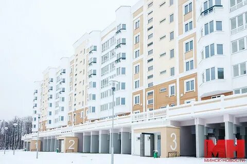 Новостройка 2022