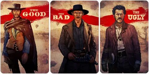 The Good, The Bad And The Ugly Wallpapers.