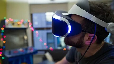 Sony vr