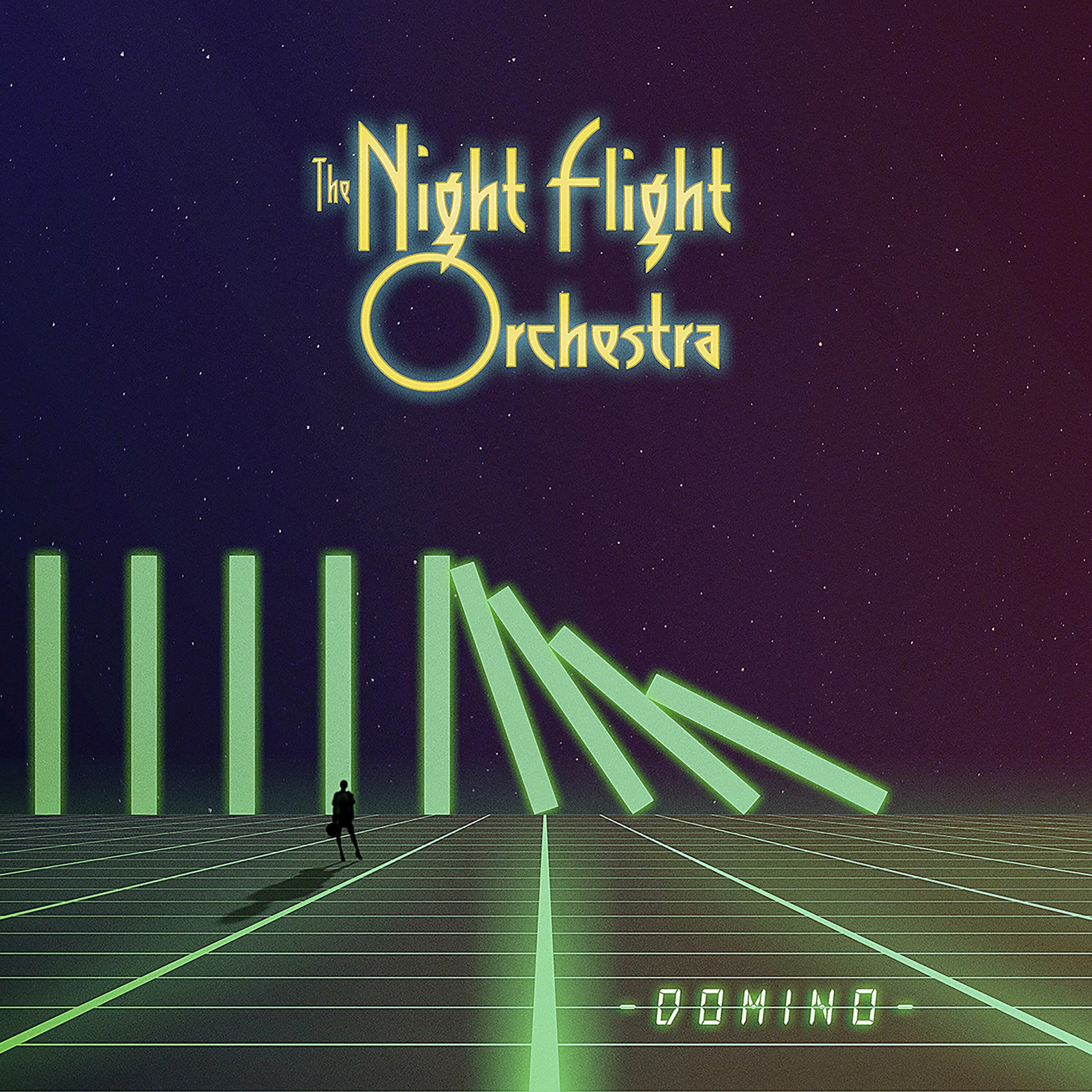 The night orchestra. The Night Flight Orchestra. The Night Flight Orchestra Band. The Night Flight Orchestra Aeromantic II. The Night Flight Orchestra Amber Galactic.