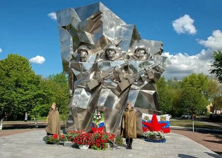 Подольских курсантов 19