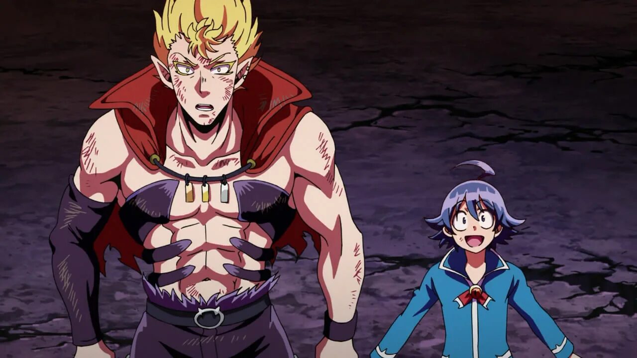 7ds король демонов. Король дата выхода демонов. Непризнанный школой король демонов. Кунай хакуто maou. Кирисаме зеро владыка демонов.