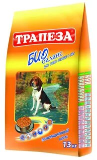 Сухой корм для старых собак