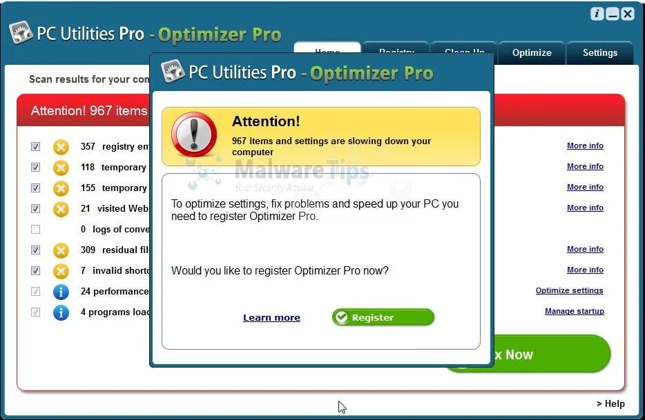 Optimizer Pro. PC Optimizer Pro. PC Optimizer Pro virus. Pc utility
