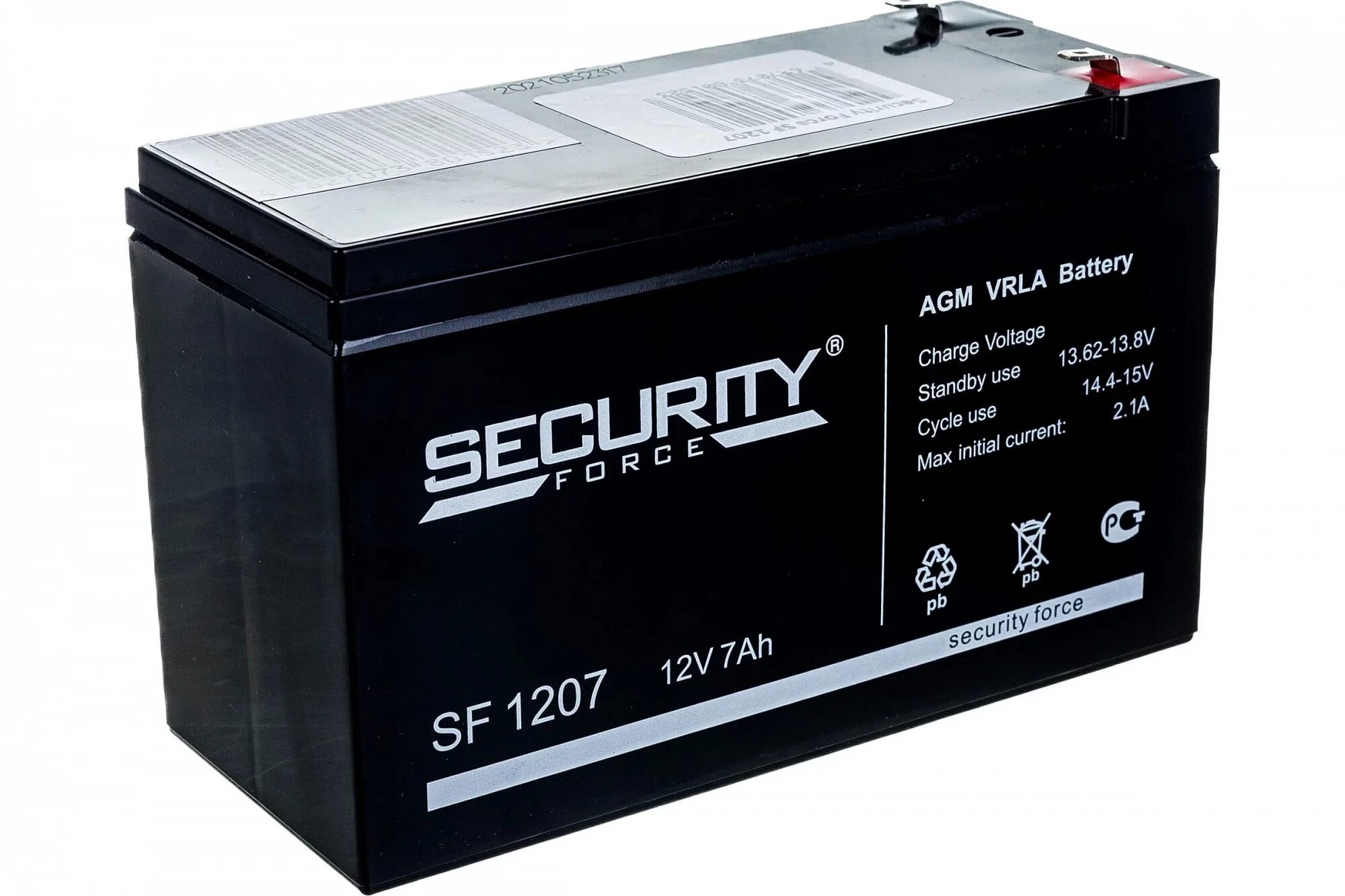 Security force sf 1207 12в. Аккумуляторная батарея sf 1207. аккумулятор security force sf 1207. батарея аккумуляторная sf1207 12b 7ач. аккумулятор security force sf1207 12v 7ah.