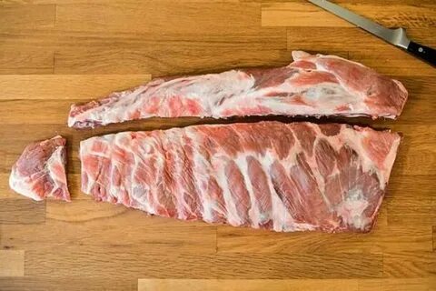 Rib leg