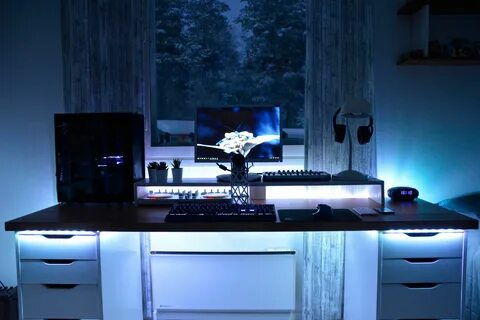 World setup