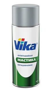 Мастика серая