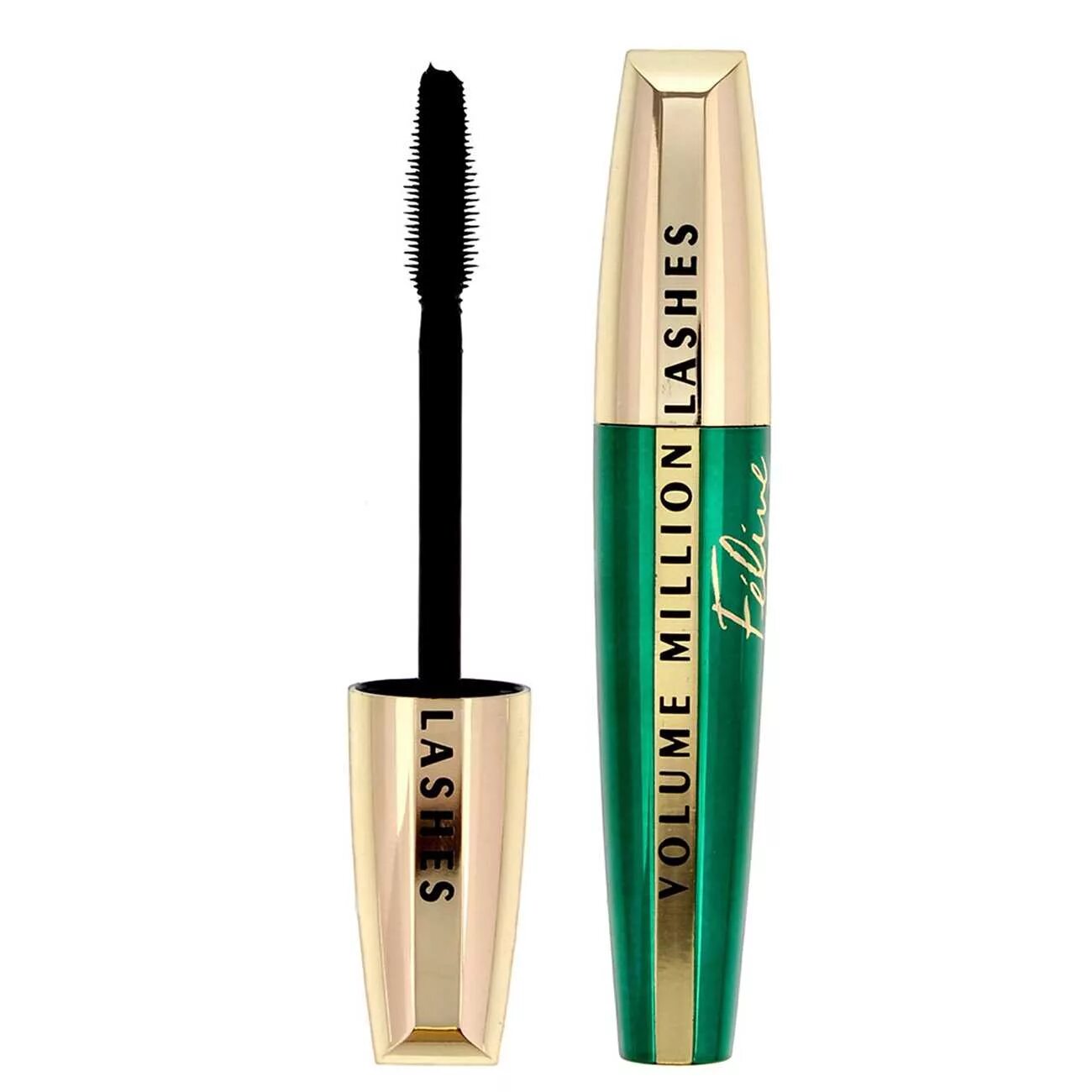 Тушь volume million lashes feline. Тушь Loreal Volume million Lashes. Тушь лореаль Feline. Тушь l'Oreal Volume million Lashes. Тушь million Lashes Feline лореаль.