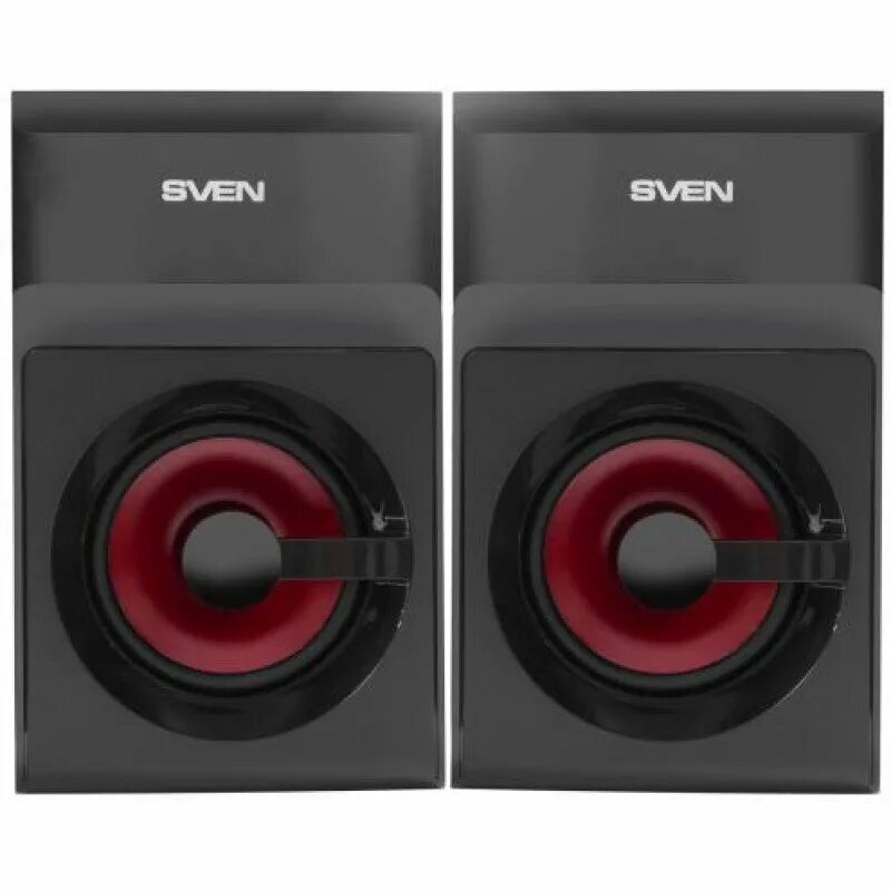 Музыкальный центр sven. Компьютерная акустика sven ms-2100. Колонки компьютерные 2. 1). Колонки 2.