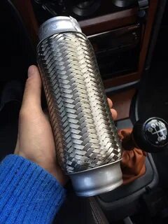 Нексия размеры гофры