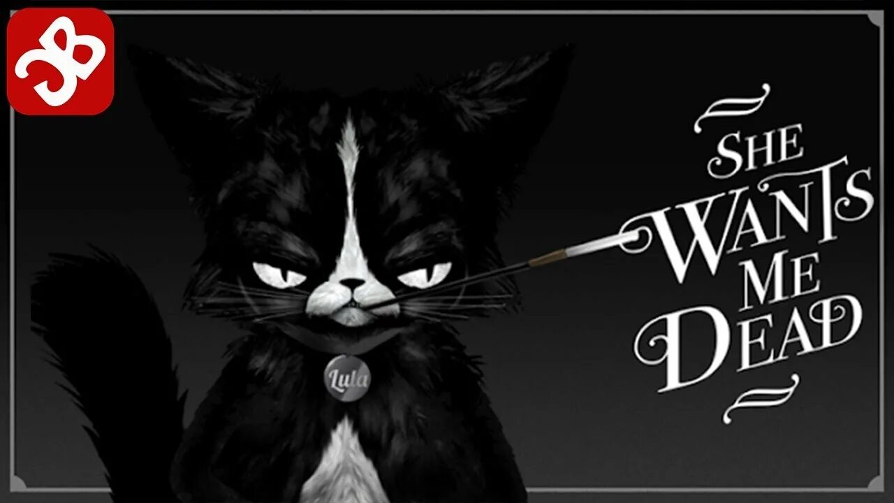She wants ready. She wants me Dead игра. Лула she wants me Dead. She wants me Dead кошка. Кот из игры she wants me Dead.