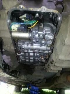 Civic вариатор