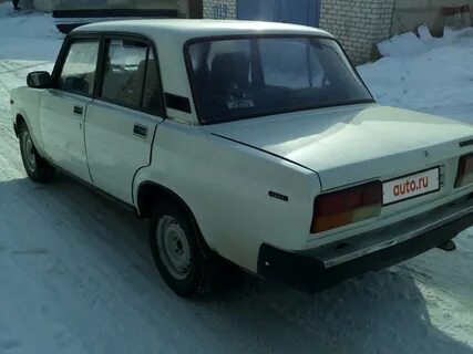 Ваз 2107 екатеринбург