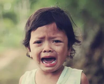 Cry kid