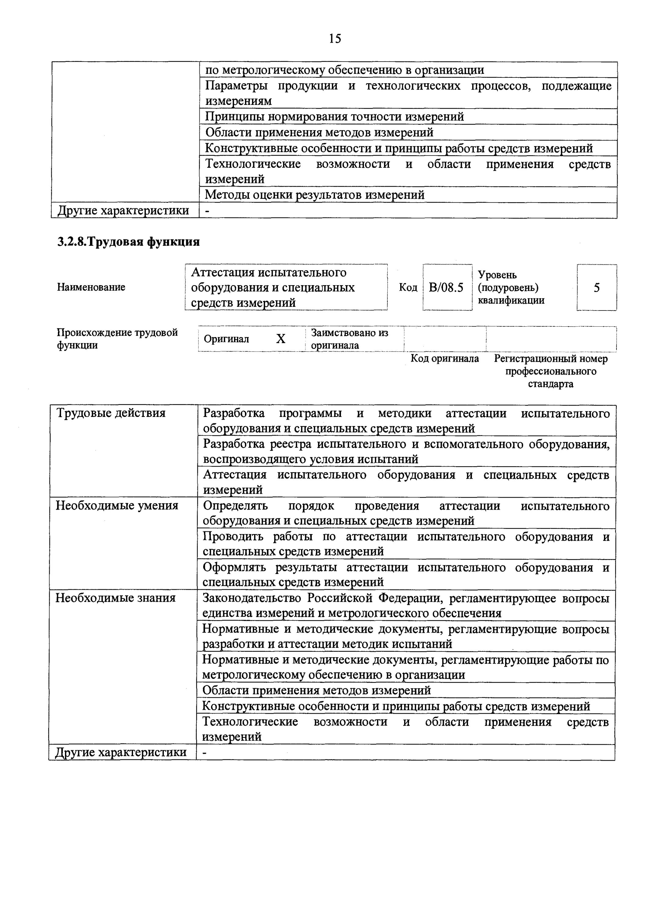 Аттестация испытательного оборудования основные положения. Программа и методика аттестации. аттестация испытательного оборудования.