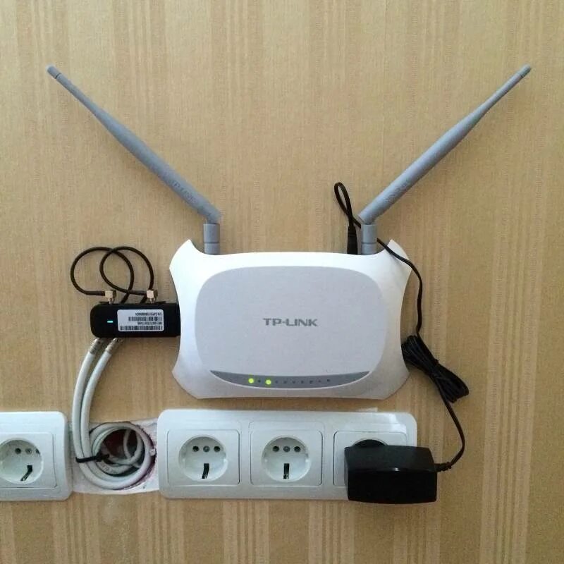 Wifi install