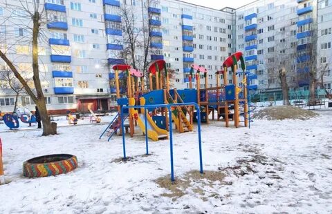 Количество дворов