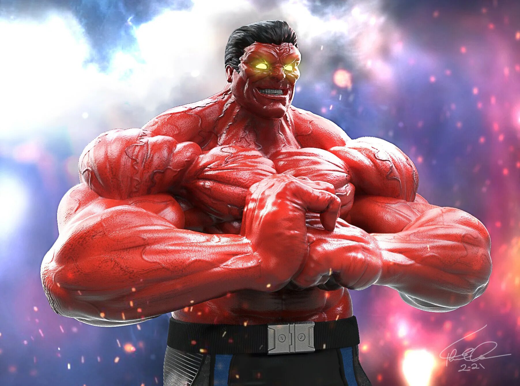 Red hulk marvel. Красный халк человек. Красный халк из марвел. Герои паук. Красный халк человек.