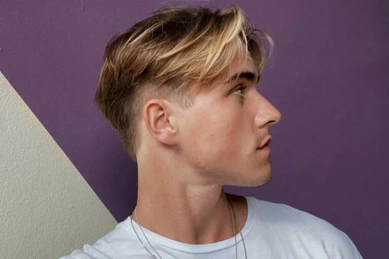Прическа middle part как сделать 10 популярных идей на тему "mens parting hairstyles" для вдохновения