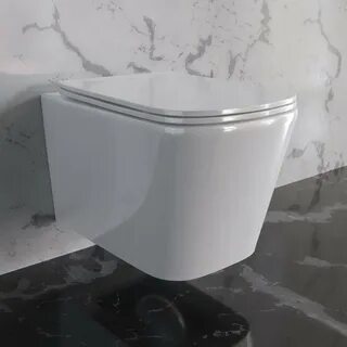 Унитазы микролифт iddis подвесные