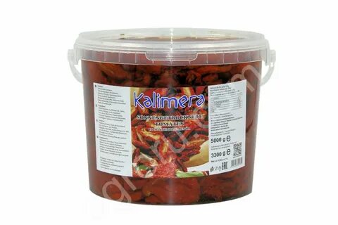 Вяленые помидоры в вакуумной упаковке