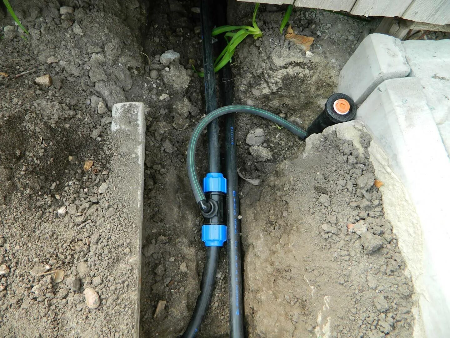 Пин на доске летний водопровод в 2025 г Орошение, Огород, Сад