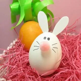 Пасхальное яйцо своими руками с детьми