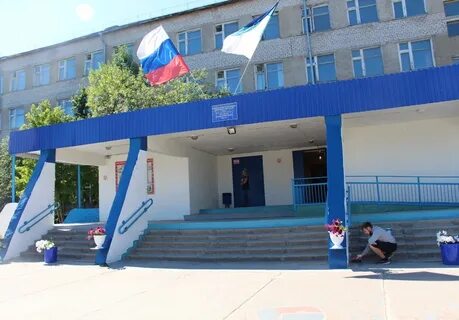 Девятая школа города
