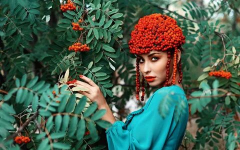 Женские кусты