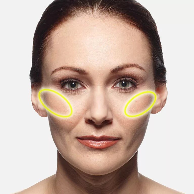 Располагающее лицо. Симметричный портрет. Shaqputs hand on face. Располагающее лицо. Золотое сечение лица женщины идеальные пропорции.