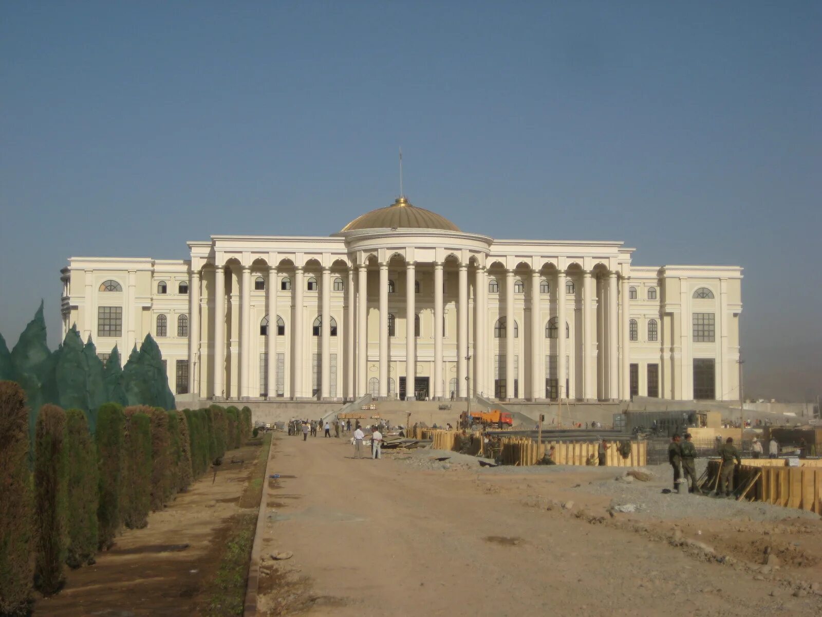 Dushanbe Taj