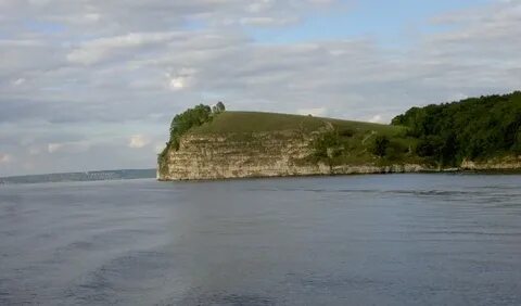 Курган море