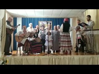 Хор пилигримов