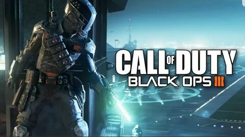 Игра call of duty black ops 3