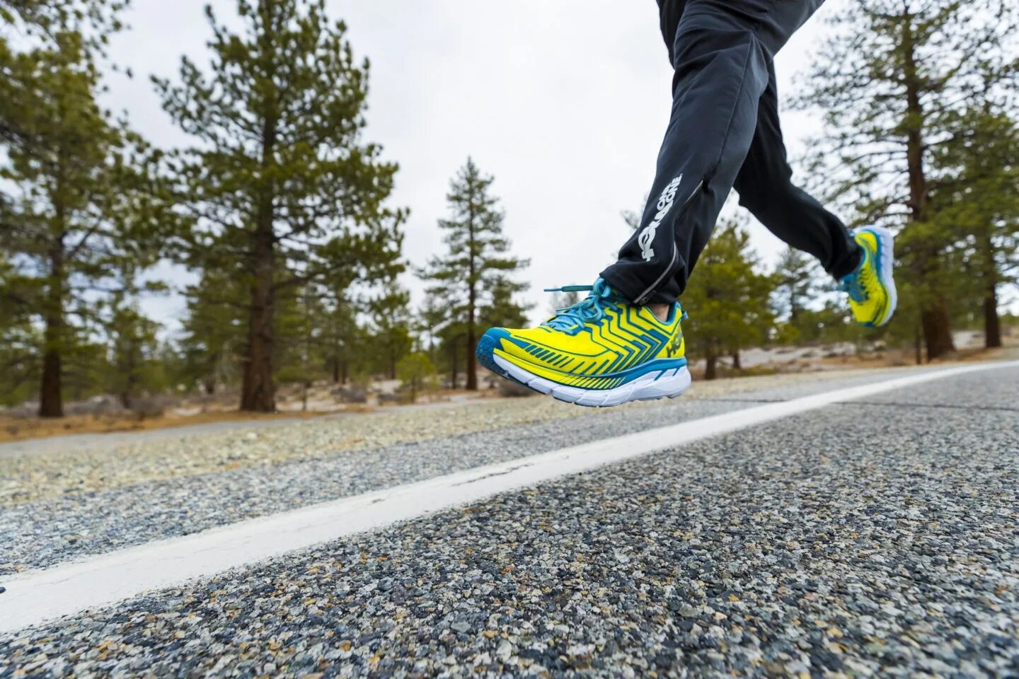 Run 1 16