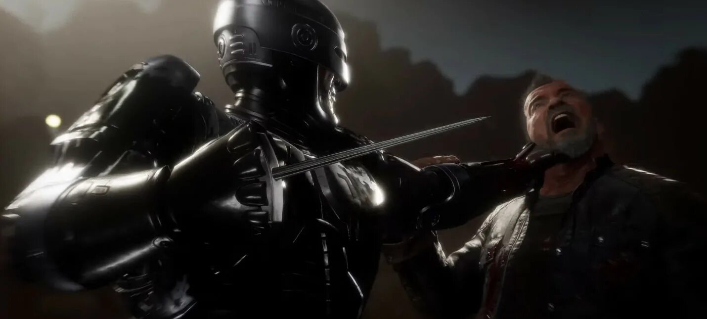 Vs terminator