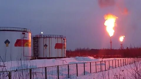 Попутные нефтяные газы месторождения