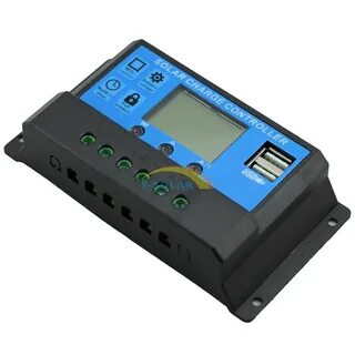 Solar charge controller