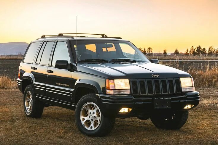Jeep Grand Cherokee 98 - JEEP4X4CLUB