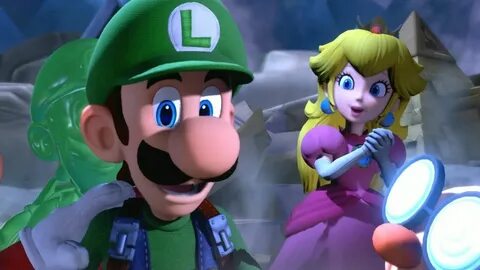 Weeks and 3 days luigi version